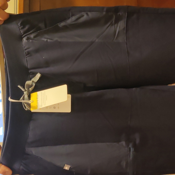 Small navy manari pant figs scrubs - Picture 3 of 5